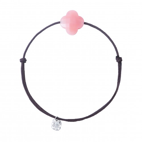 Pink Opal Bracelet for power and financial prosperity - Engineered to Heal²